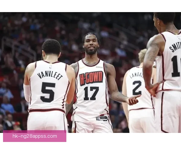 火箭全队拜年伊森粤语送祝福啦